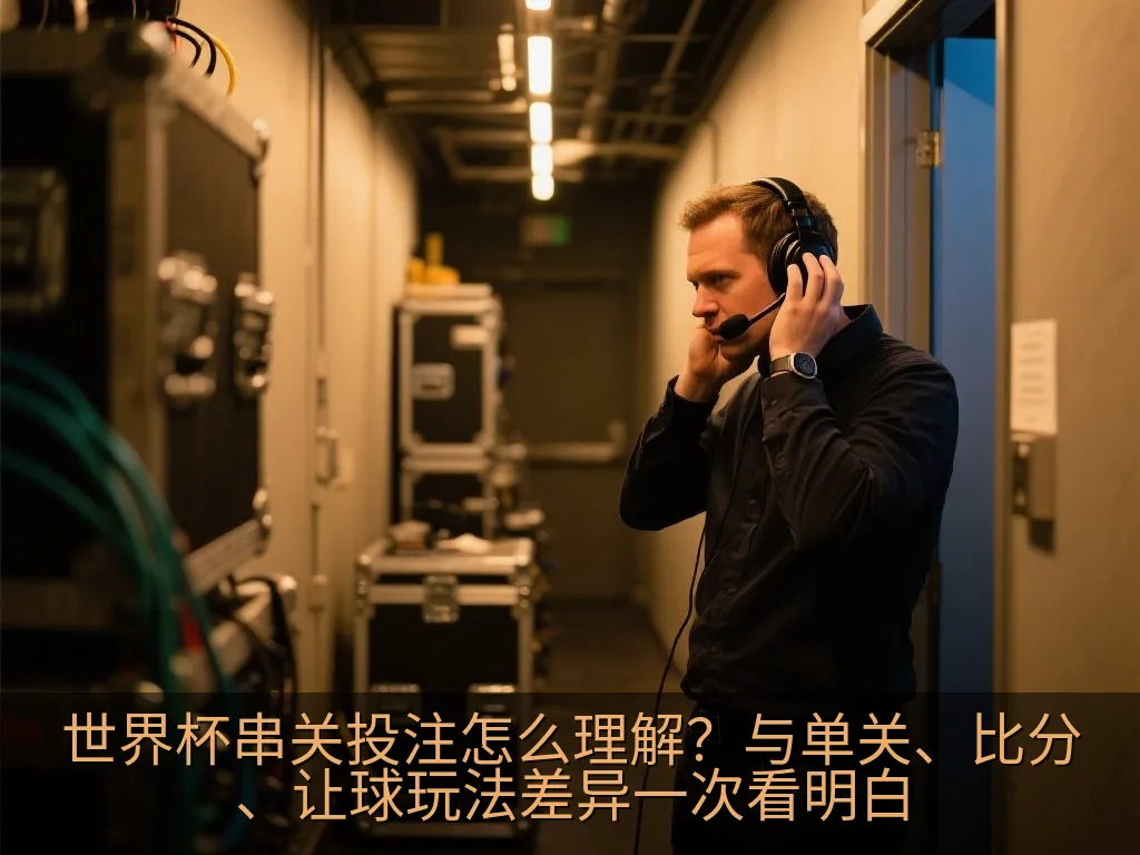胜平负、让球、比分、总进球四类世界杯玩法的对比信息图示意